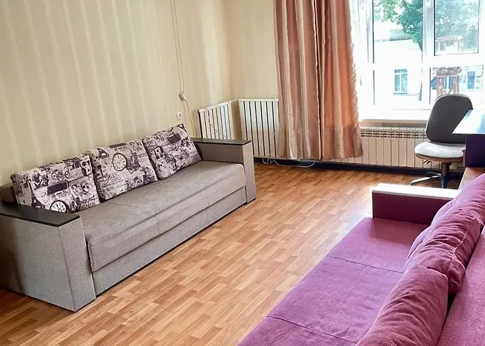 Otrada Apartment Odesa
